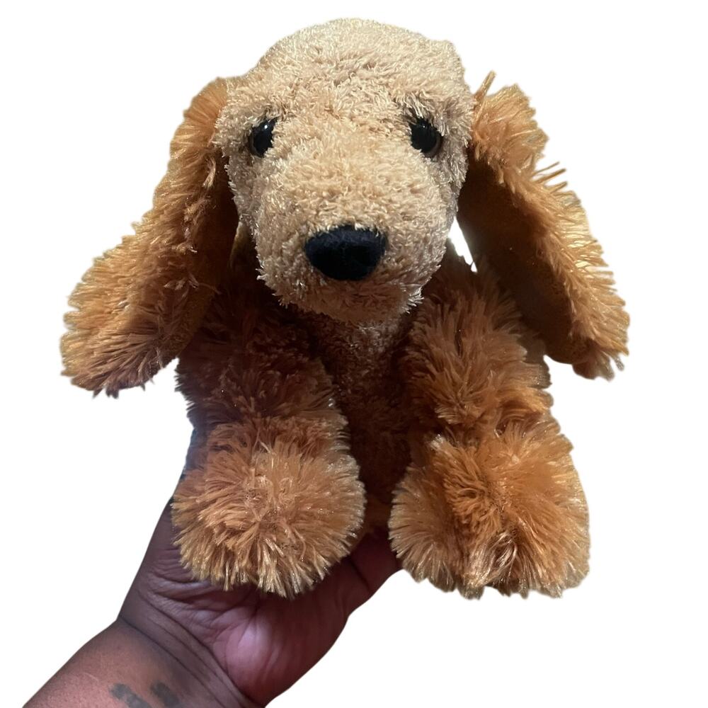 NEW Mary Meyer Sweet Rascals Cocker Spaniel‎ 8” Plush Stuffed Animal Brown